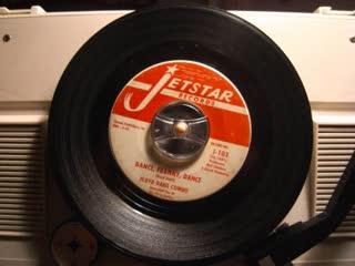 Dance, Franny, Dance - Floyd Dakil Combo