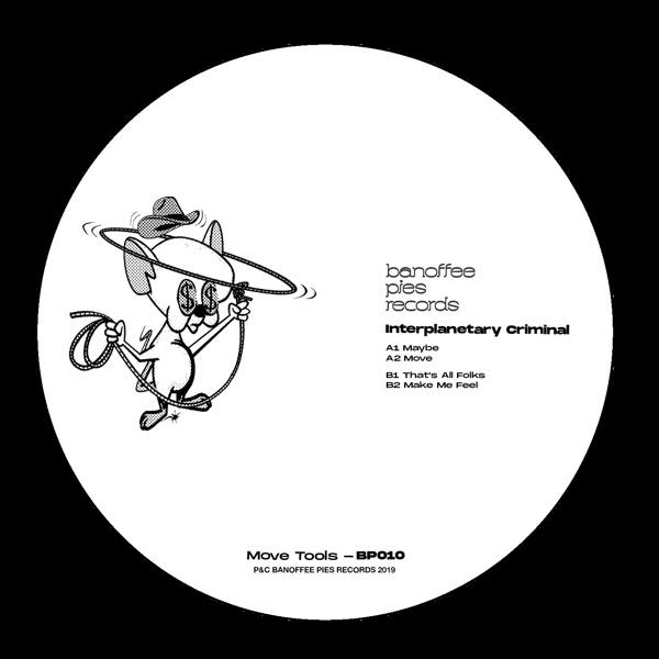 Move Tools - Interplanetary Criminal