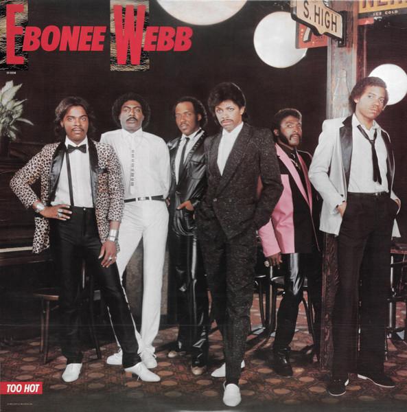 Too Hot - Ebonee Webb
