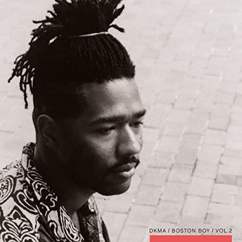 Boston Boy Vol.2 - DKMA