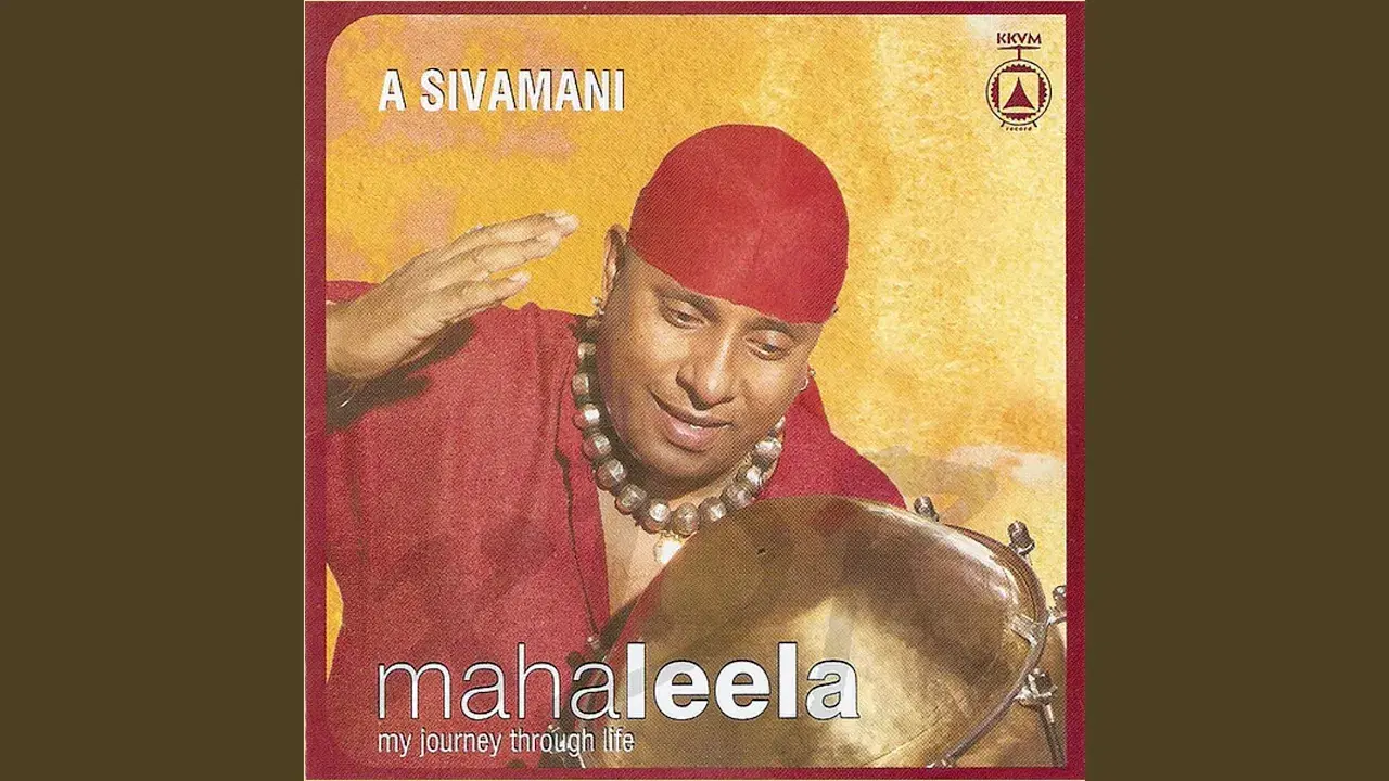 Mahaleela - Anandan Sivamani