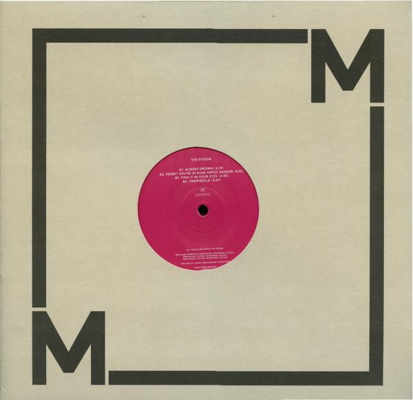The System EP - The System
