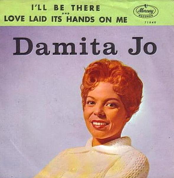 Best Of Answer Songs Vol 1 - Damita Jo