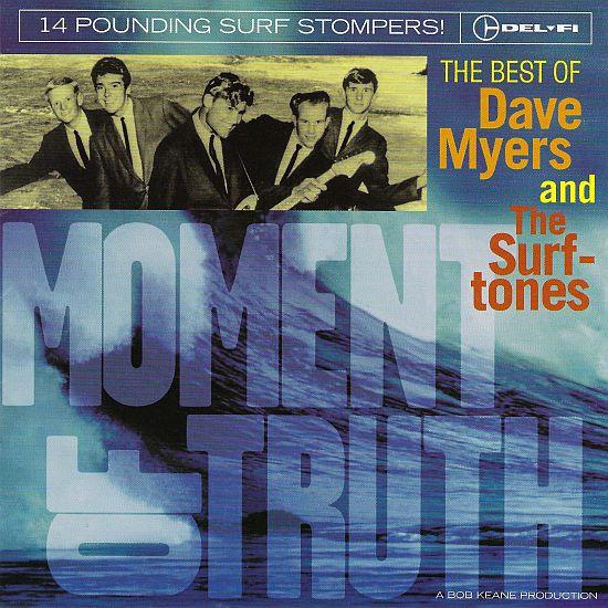Hangin' Twenty! - Dave Myers & The Surftones