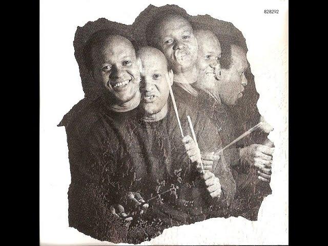 Cosmozouk Percussion - Henry Guedeon