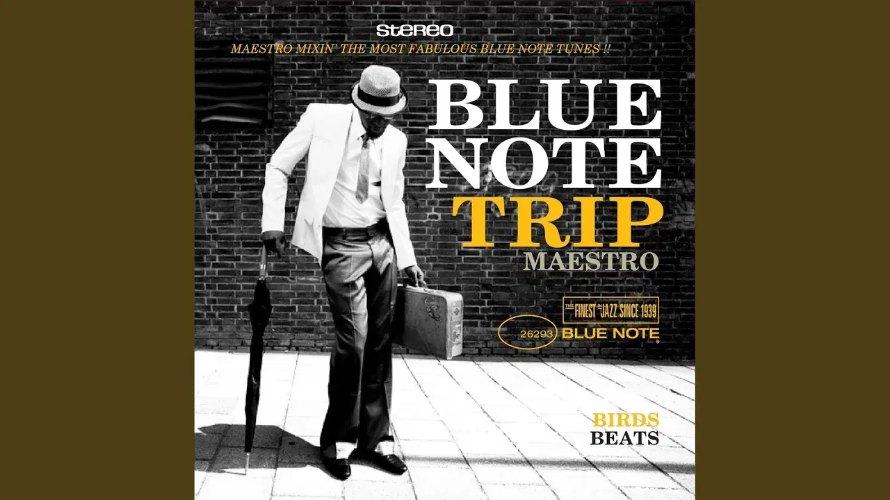 Blue Note: A Story Of Jazz (3 CD) - Paul midon