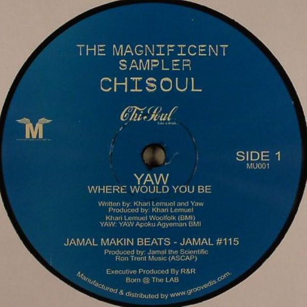 Brownswood Bubblers 03 - Yaw