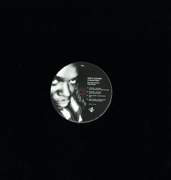 Technorama 12" - Blaktony
