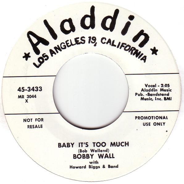 Hey DJ Play Some Strollers Vol 1 - Baby It's To Much