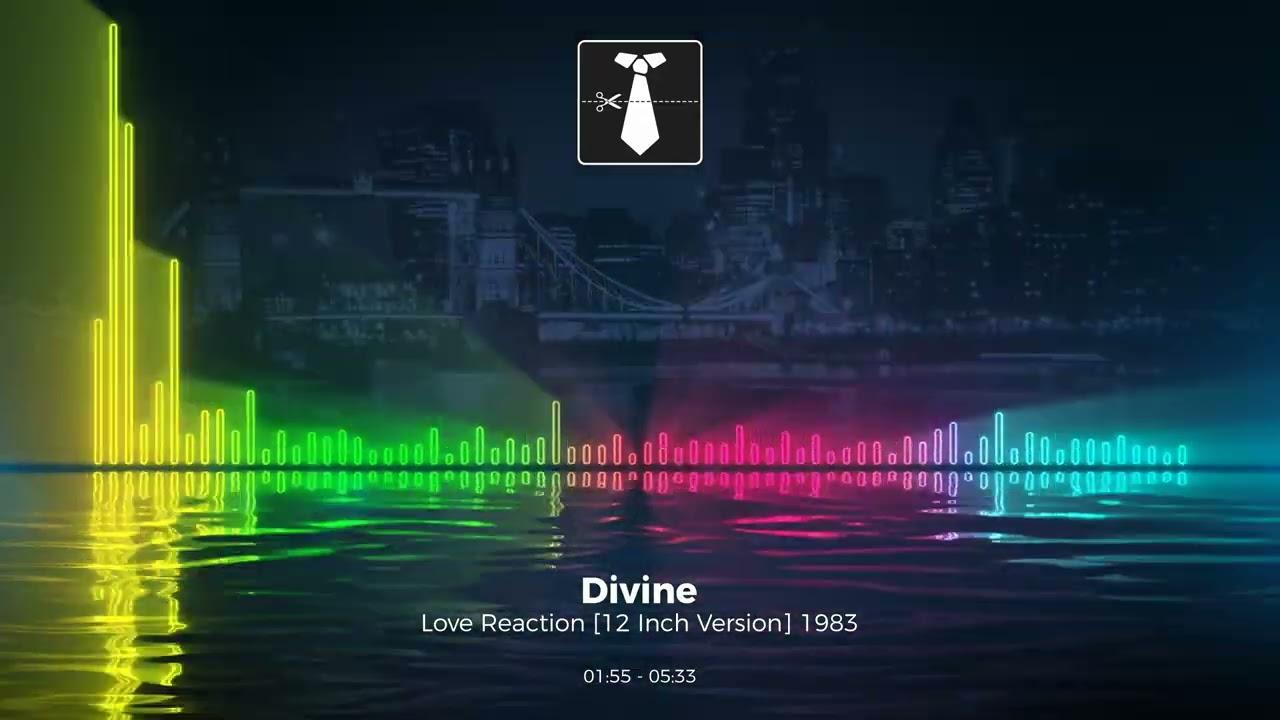 Now That's What I Call 12" 80s - Divine