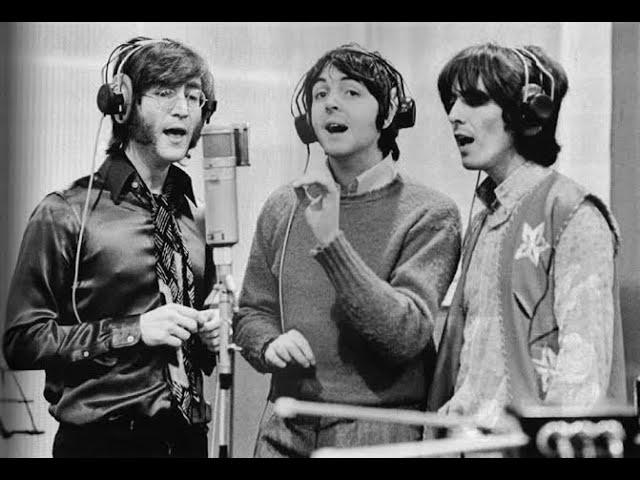 Lady Madonna Recording Sessions - Beatles