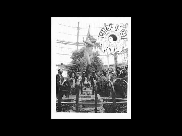 Get It On / You Can Be - The Prophets Of Peace