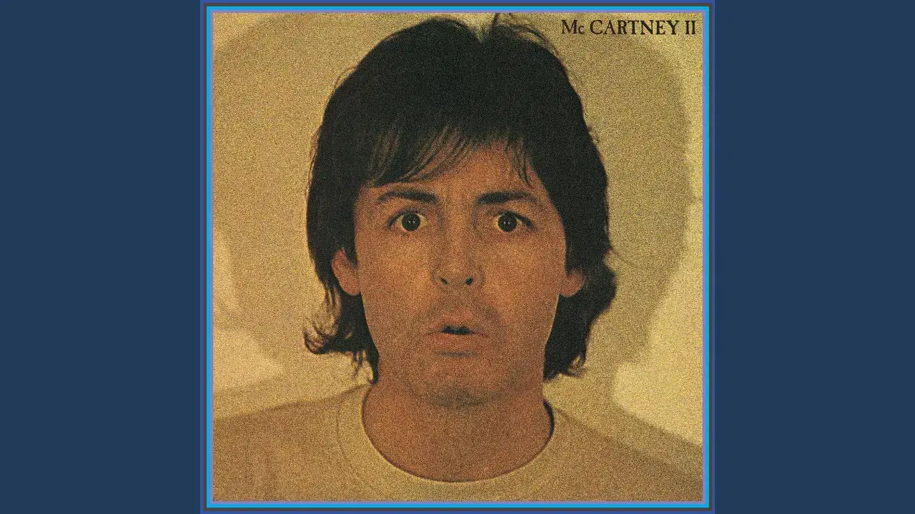 McCartney II - Paul McCartney
