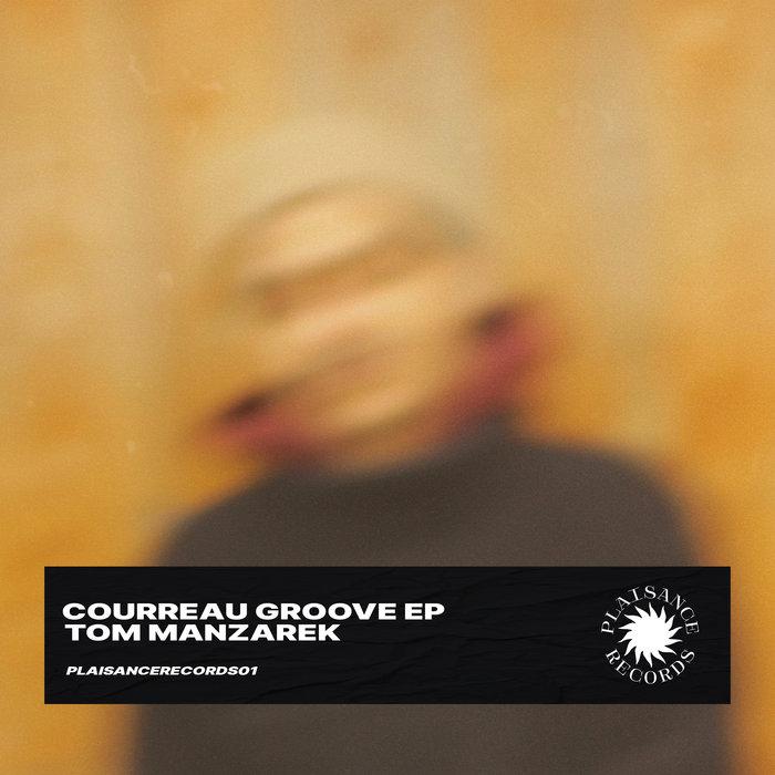 Courreau Groove EP - Tom Manzarek