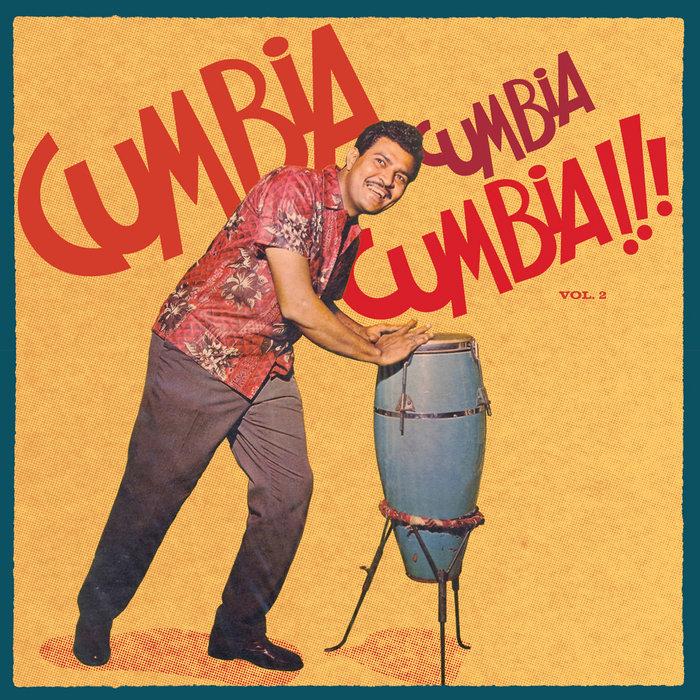 Cumbia, Cumbia, Cumbia!!! VOL. 2 - Los Arko