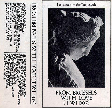 From Brussels With Love - Michael Nyman