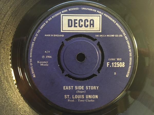 East Side Story - St Louis Union