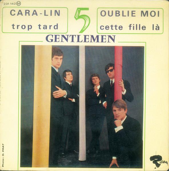 Plus grands succès - 5 Gentlemen