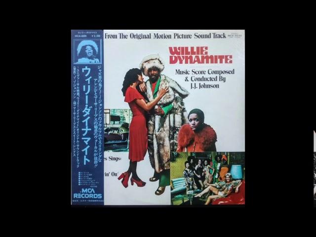 Willie Dynamite OST - Parade Strut