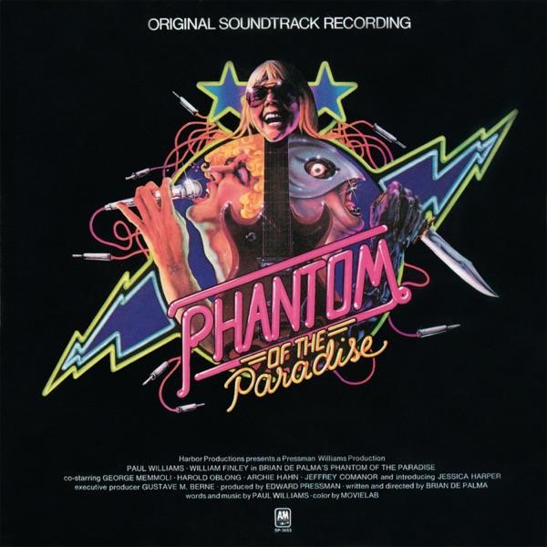 Phantom Of The Paradise - Original Soundtrack Recording - Paul Williams