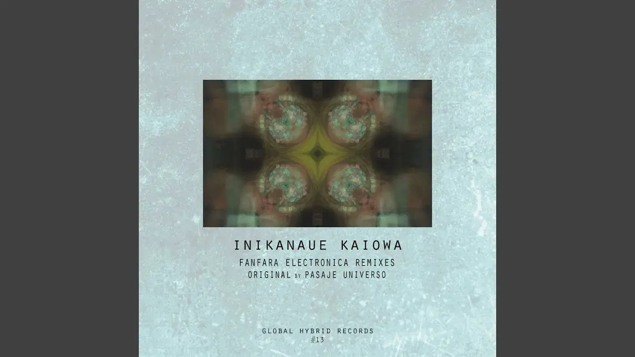 Ikanaue Kaiowá Remixed - Pasaje Universo