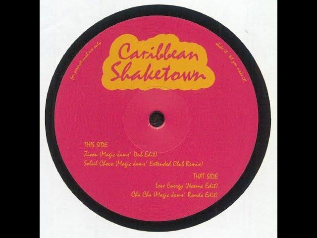  - Caribbean Shakedown