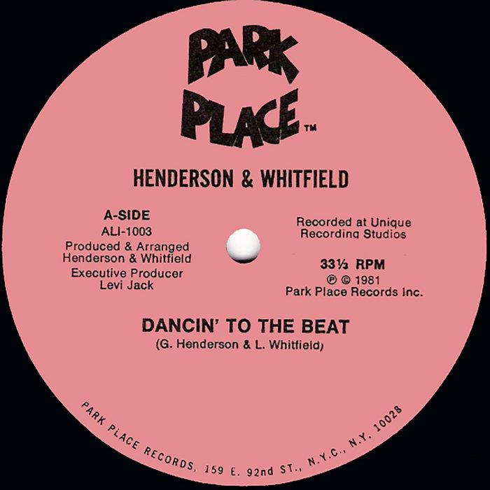 Henderson & Whitfield - Dancin' To The Beat - Henderson & Whitfield