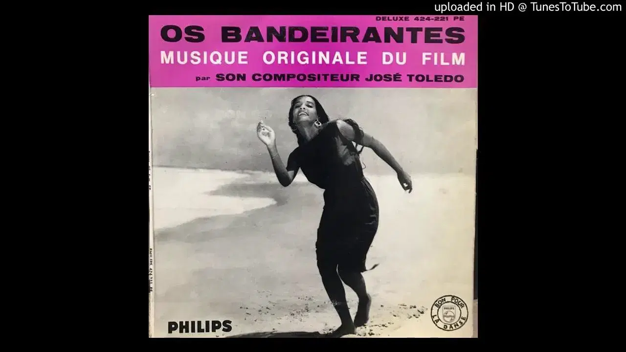 Os Bandeirantes - José Toledo