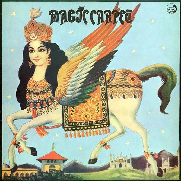  - Magic Carpet