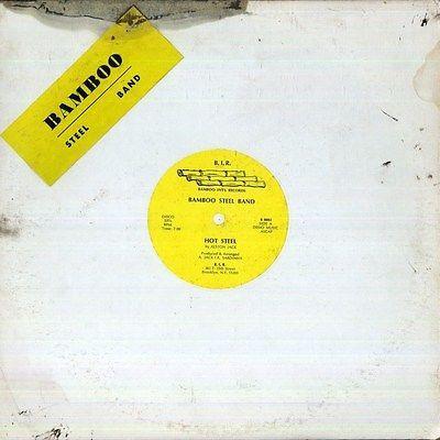  - Bamboo Steel Band