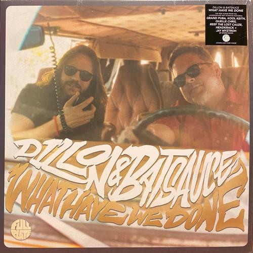 What Have We Done - Dillon & Batsauce