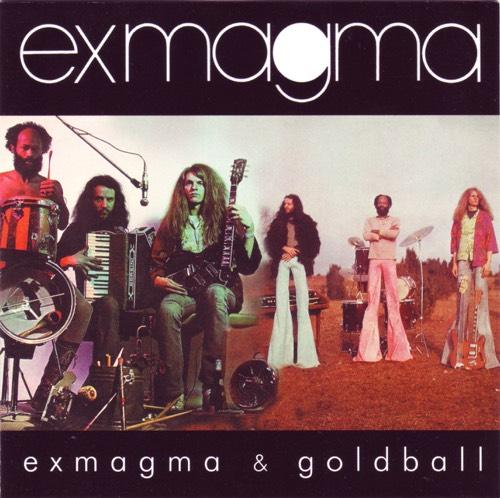 Exmagma - Exmagma