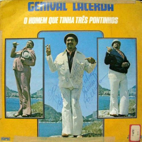 O Homem Que Tinha Três Pontinhos  - Genival Lacerda