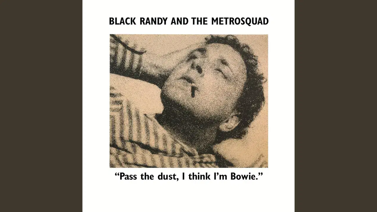 Trouble At The Cup - Black Randy & the Metrosquad