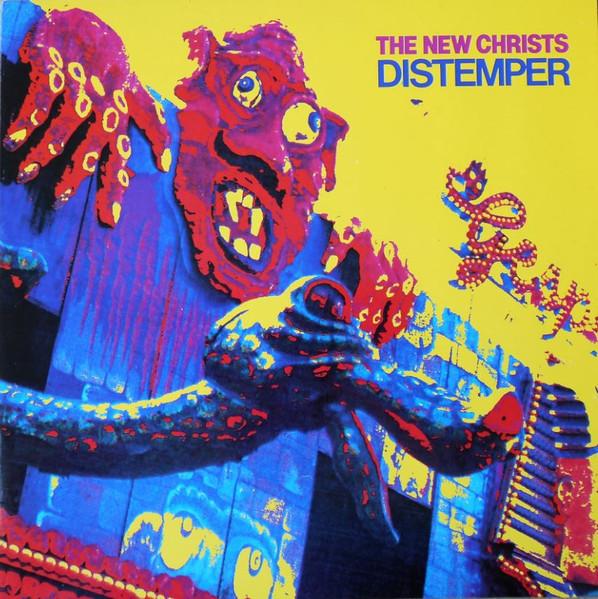Distemper - New Christs