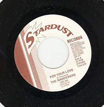 The Best Of - The Wanderers