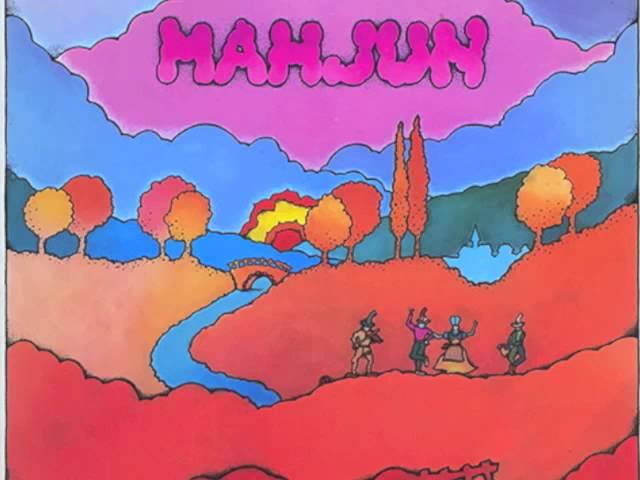 Le Jus de la figue - Mahjun
