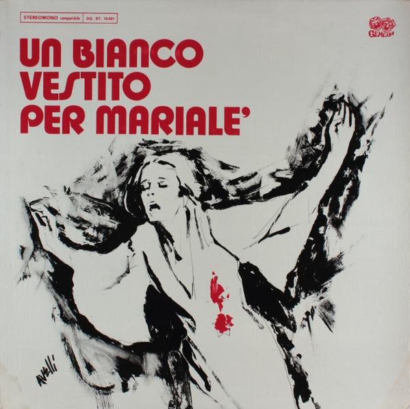 Un Bianco Vestito Per Mariale' - Fiorenzo Carpi