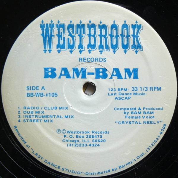 Give It To Me - BAM BAM