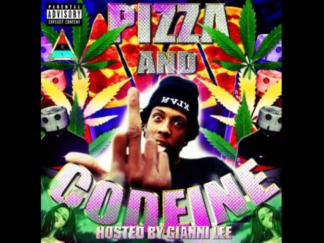 Codeine & Pizza - Chris Travis