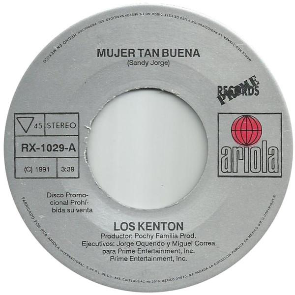 Mujer Tan Buen / La Reina - Los Kenton