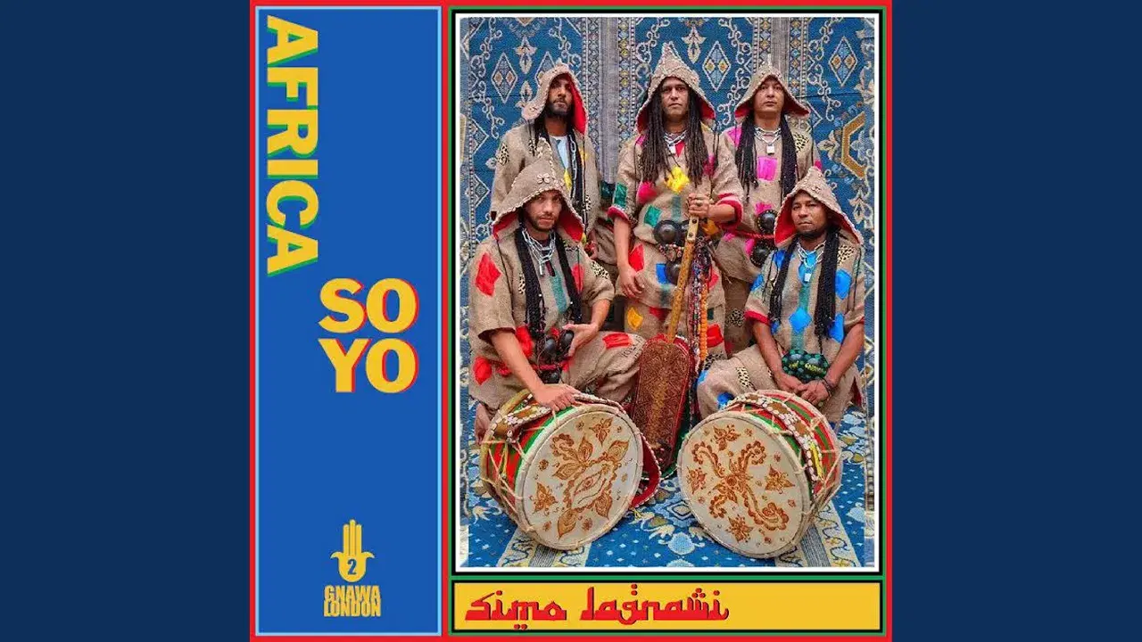 Africa Soyo - Simo Lagnawi