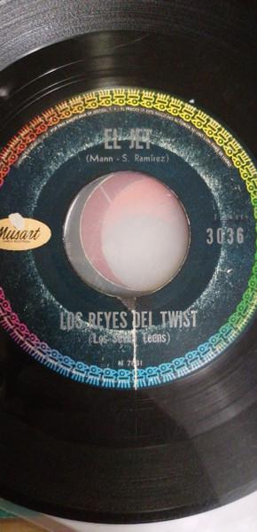 El Jet / Twist Al Compas Del Reloj - Los Reyes del Twist