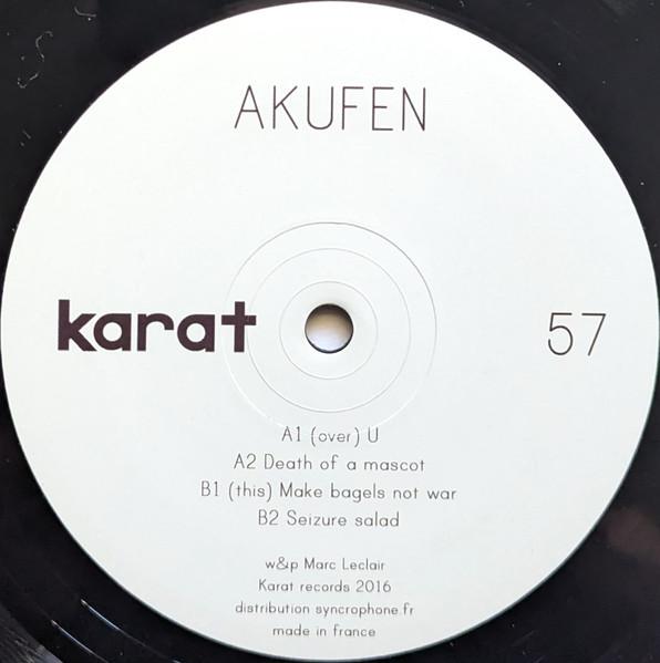 Akufen - Akufen
