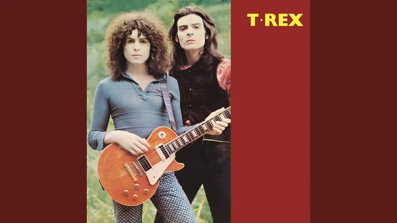 Golden Hits [CD2] - Marc Bolan, T.Rex