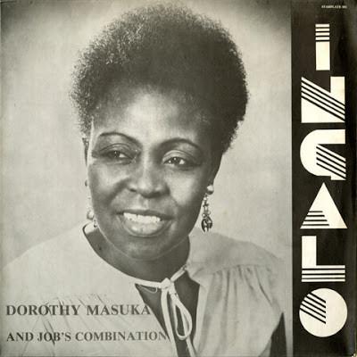 Ingalo - Dorothy Masuka And Job's Combination