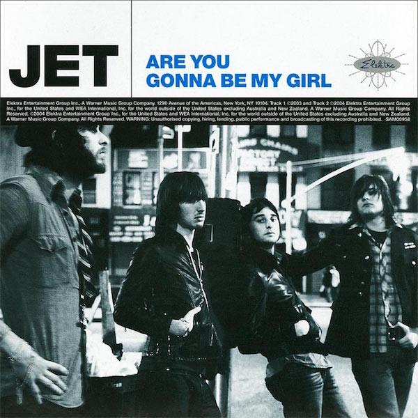 Little White Lies - Jet