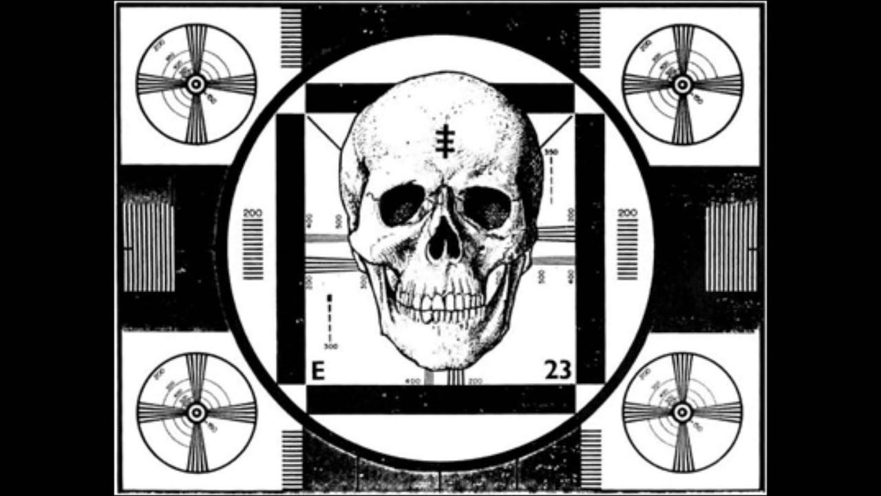 Thee Fractured Garden - Genesis P-Orridge with "Splinter Test"