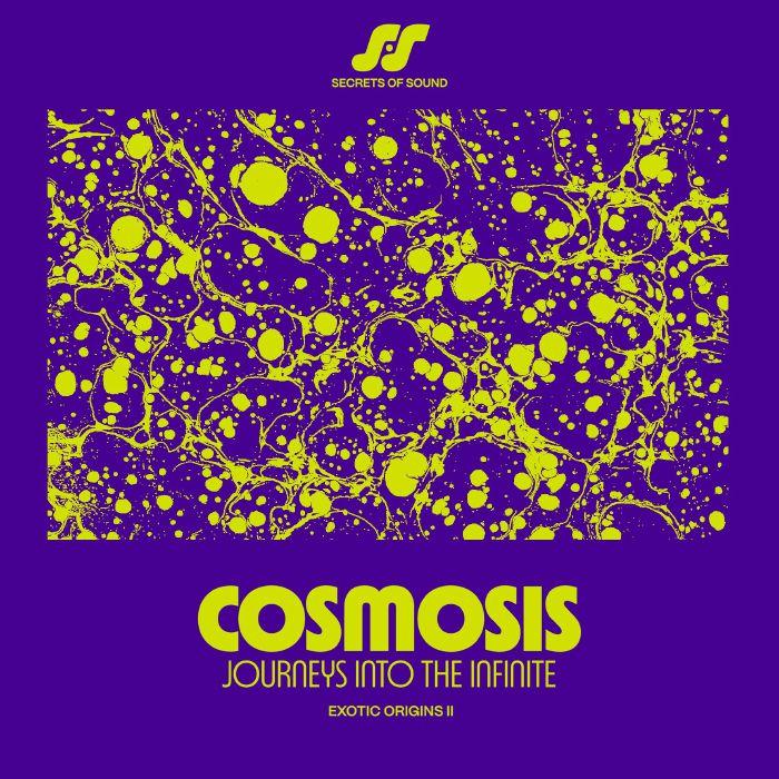 Cosmosis: Journeys Into The Infinite - State Azure