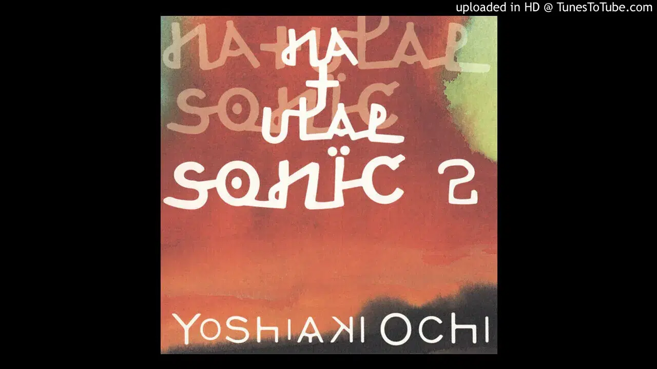 Natural Sonic 2 - Yoshiaki Ochi (越智義朗)